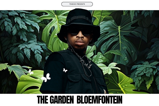 The Garden: Bloemfontein